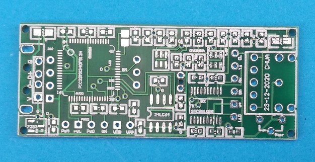 Chua dongle PCB