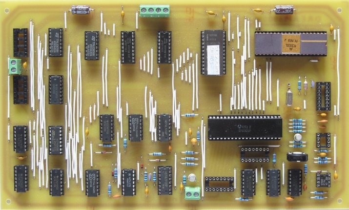 Maggi's PCB