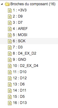 DIL16 temp