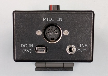top connector panel